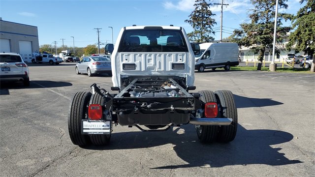 New 2026 Ford F450 XL w/ Snow Plow Prep Package image 4