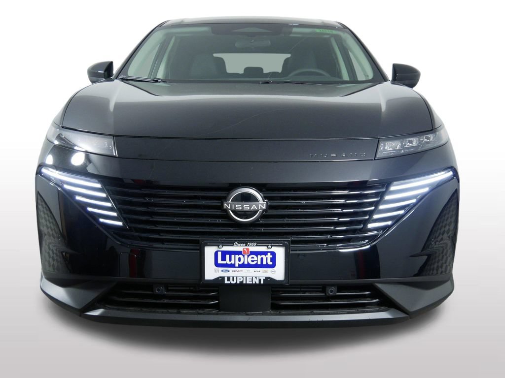 New 2026 Nissan Murano SV AWD/4WD image 3