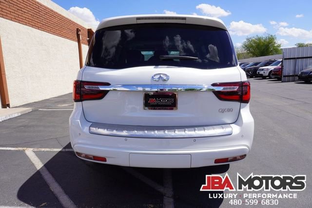 Used 2020 INFINITI QX80 Luxe w/ Proassist Package image 74