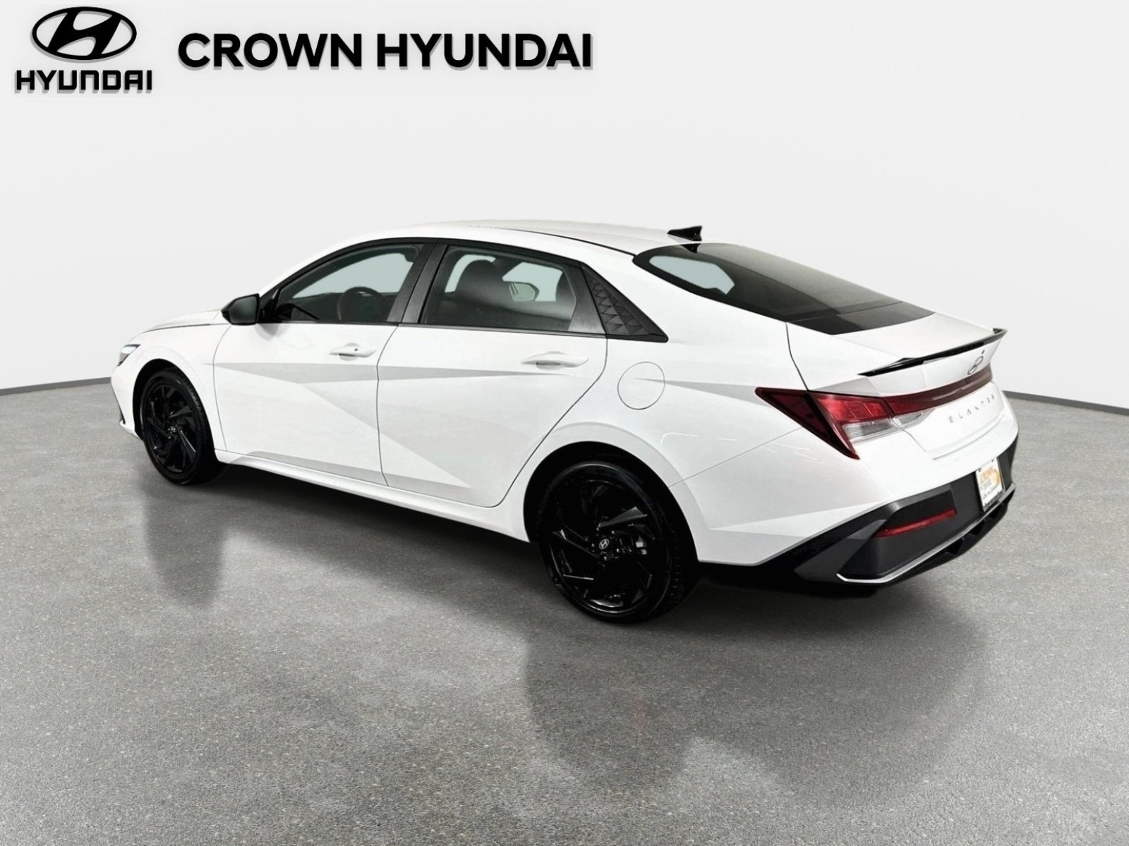 Certified 2026 Hyundai Elantra Sport FWD image 7