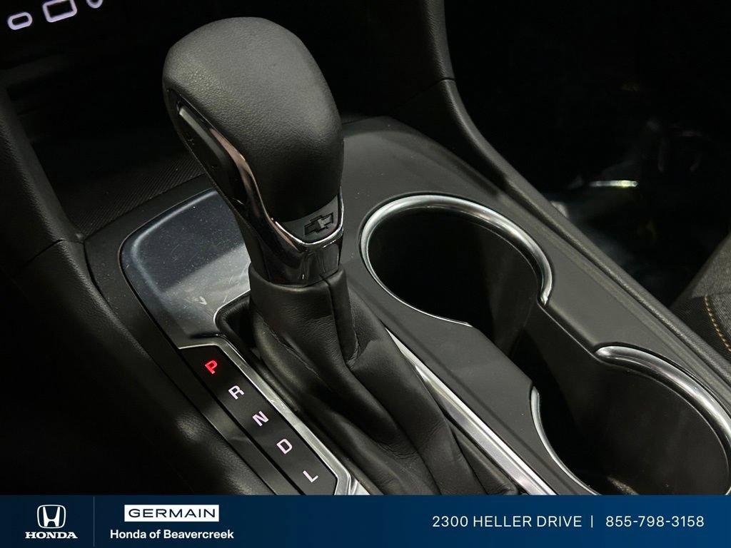 Used 2022 Chevrolet Equinox LT FWD image 25