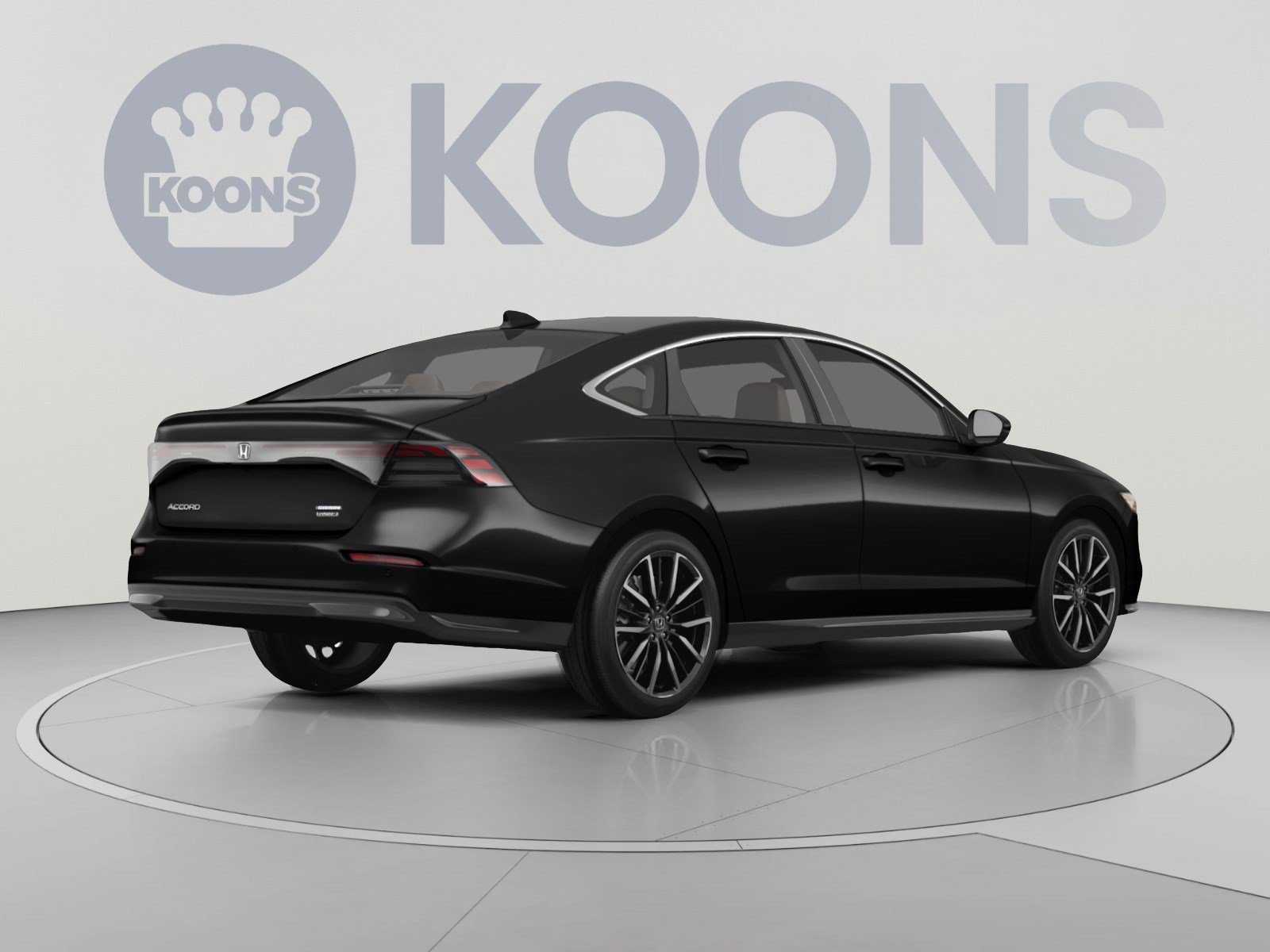 Used 2025 Honda Accord Touring image 4