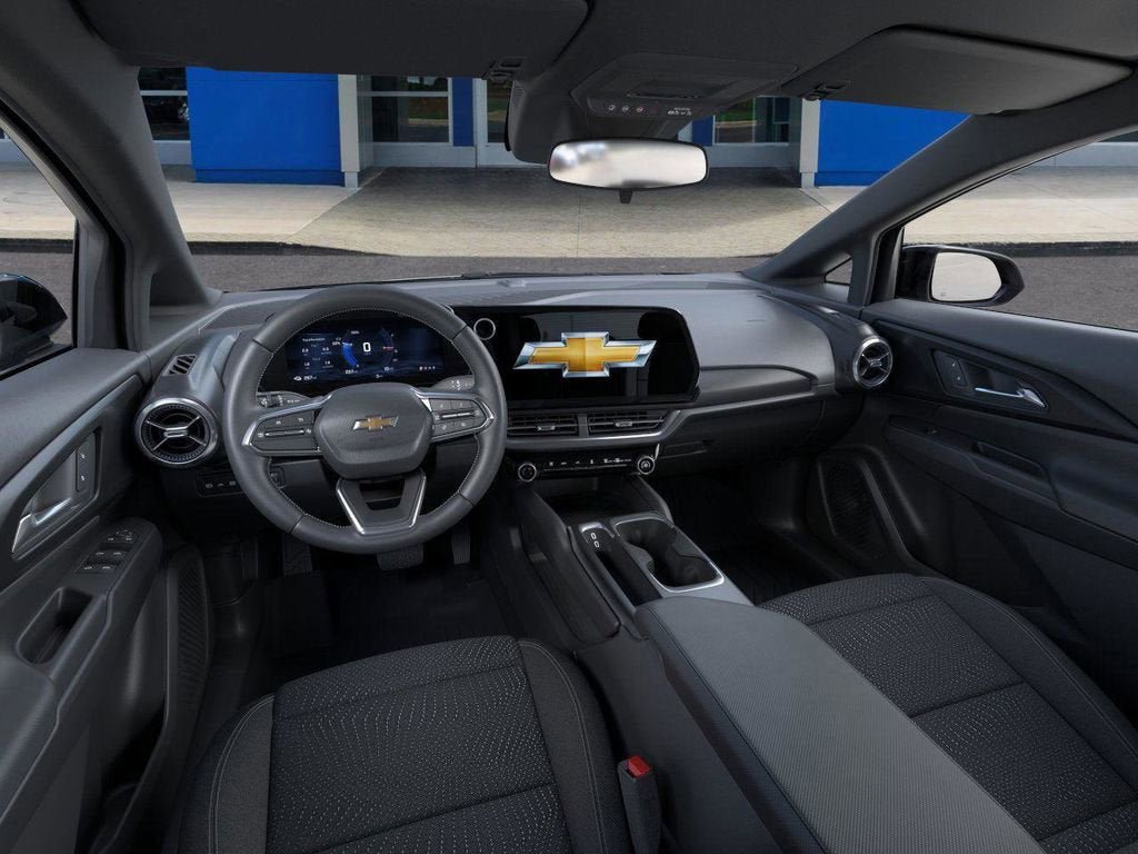 New 2026 Chevrolet Equinox EV LT image 15