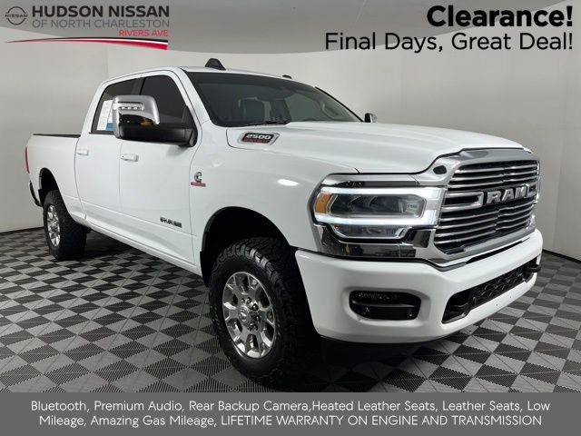 Used 2024 RAM 2500 Laramie w/ Safety Group