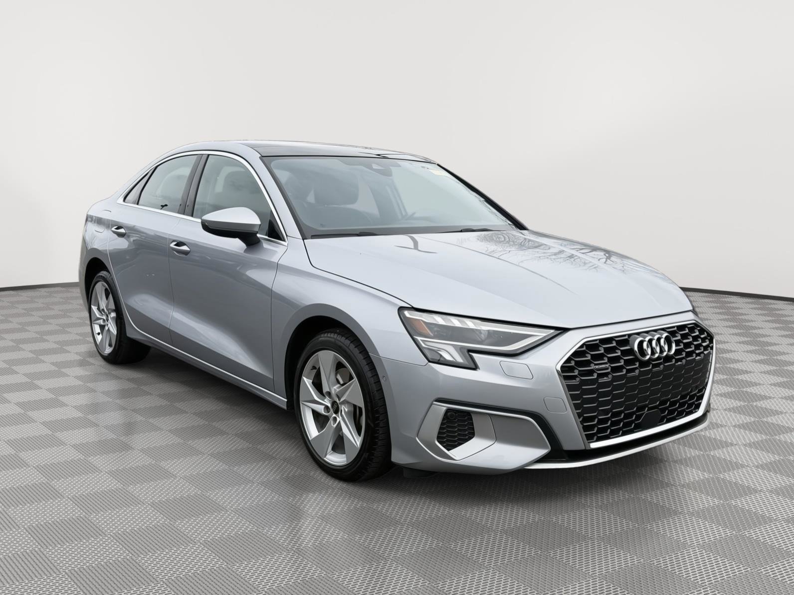 Used 2023 Audi A3 2.0T Premium w/ Convenience Package image 3