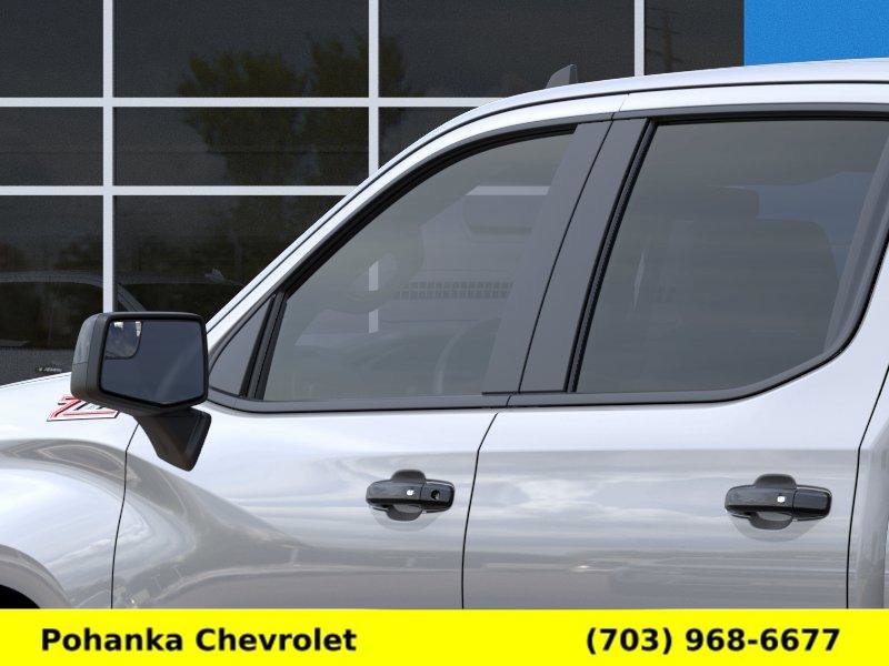 New 2026 Chevrolet Silverado 1500 LT Trail Boss AWD/4WD image 12