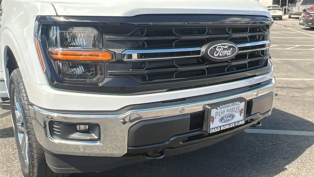 New 2025 Ford F150 XLT w/ Equipment Group 302A MID image 11