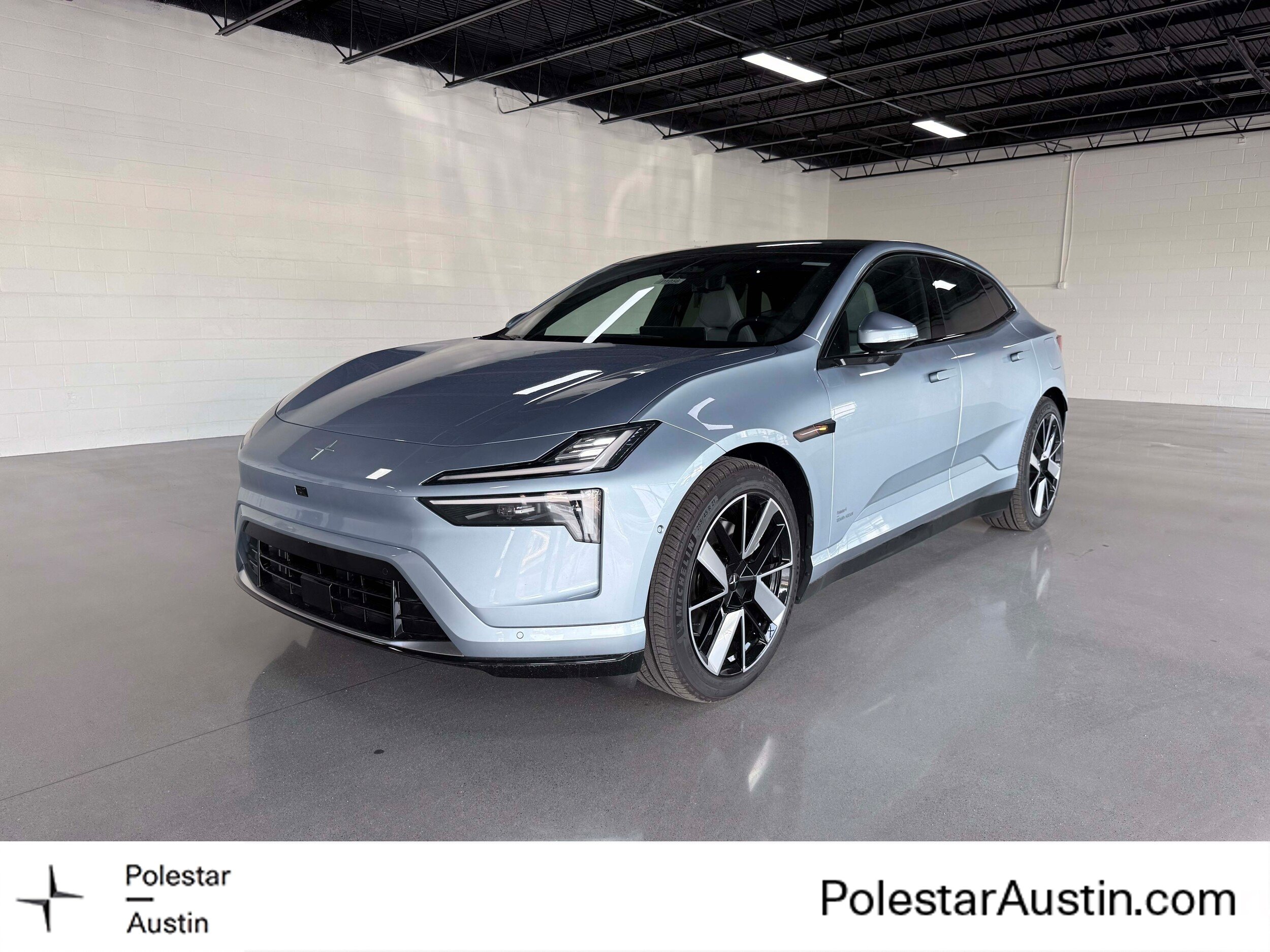 New 2026 Polestar Polestar 4 AWD/4WD image 1