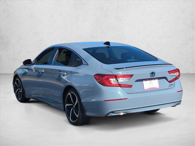 Certified 2022 Honda Accord Sport image 8
