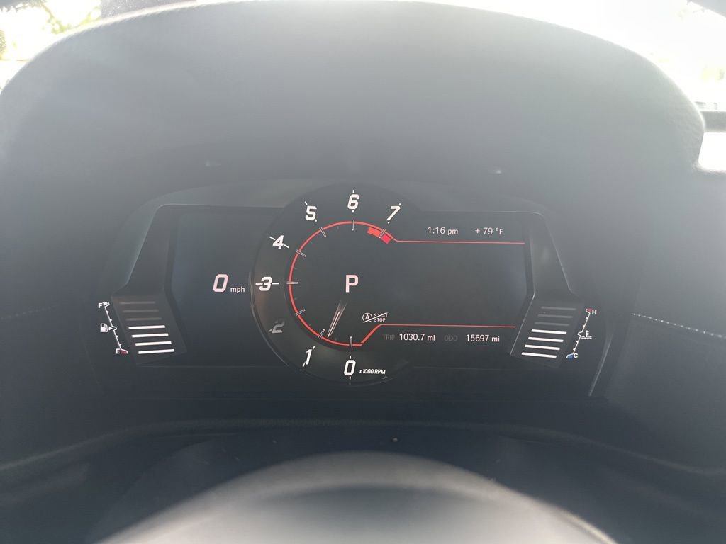 Used 2021 Toyota Supra RWD image 2