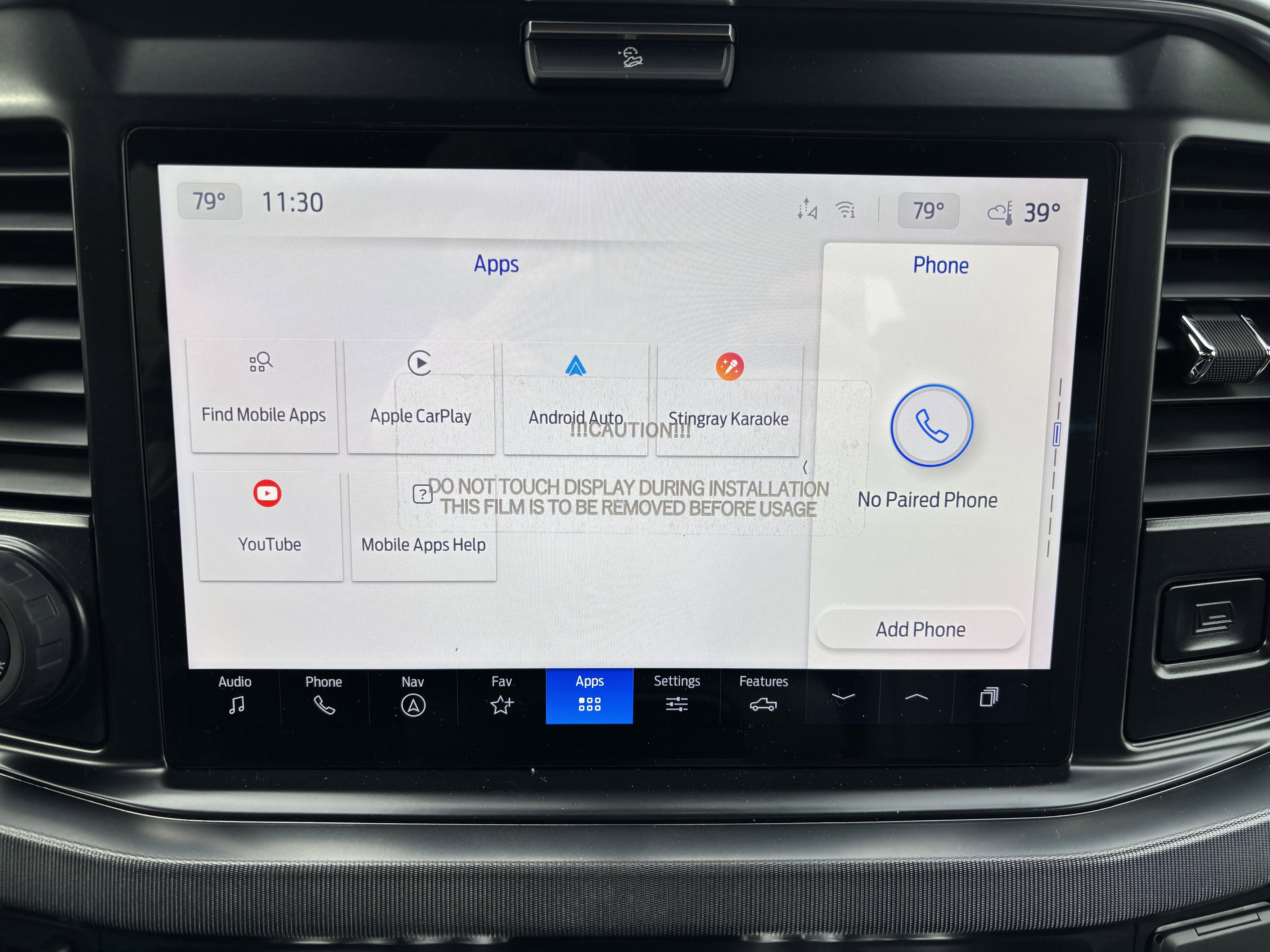 New 2026 Ford F350 Platinum image 30