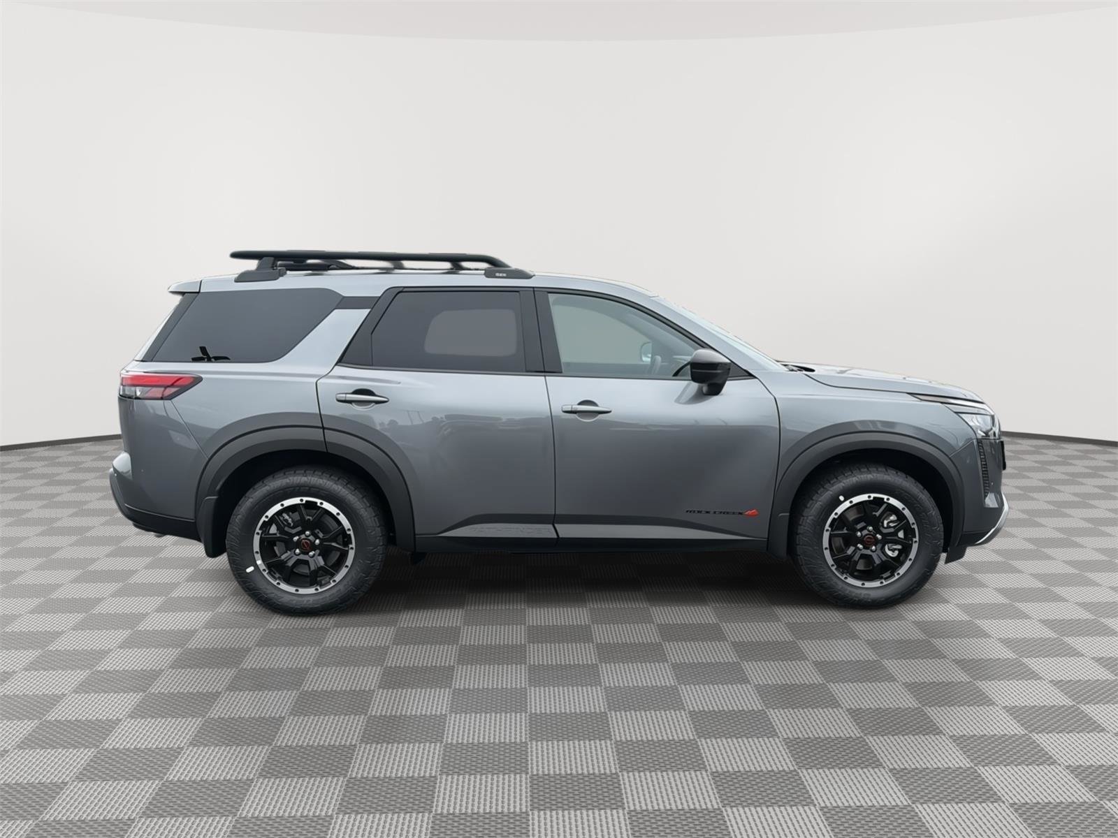 New 2026 Nissan Pathfinder Rock Creek w/ Rock Creek Premium Package AWD/4WD image 4
