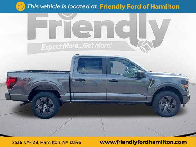 Used 2025 Ford F150 STX w/ Equipment Group 200A image 6