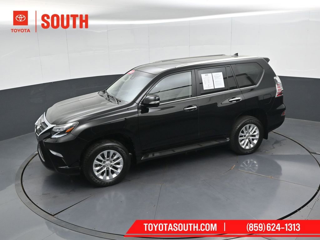Used 2023 Lexus GX 460 Premium w/ Premium Package image 59