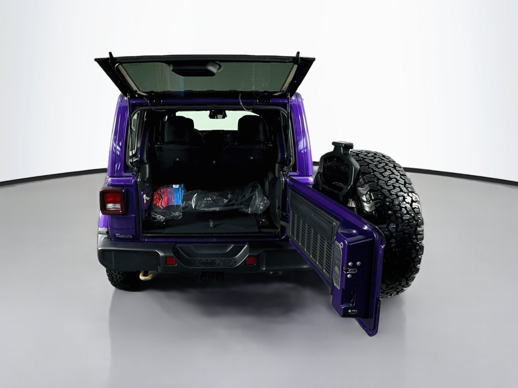 New 2026 Jeep Wrangler Unlimited Sport AWD/4WD image 16