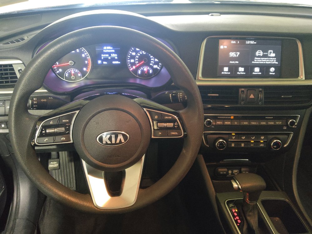 Used 2019 Kia Optima LX FWD image 22