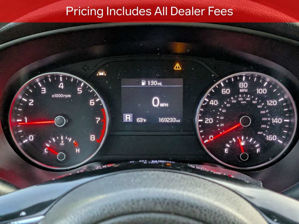 Used 2021 Kia Sportage LX FWD image 27