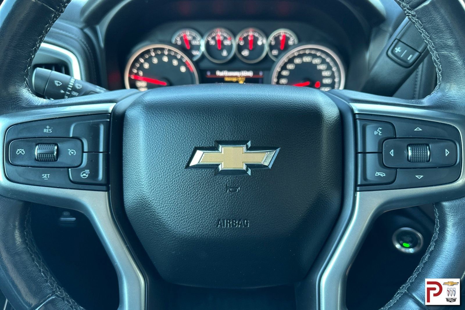 Certified 2019 Chevrolet Silverado 1500 LT image 25