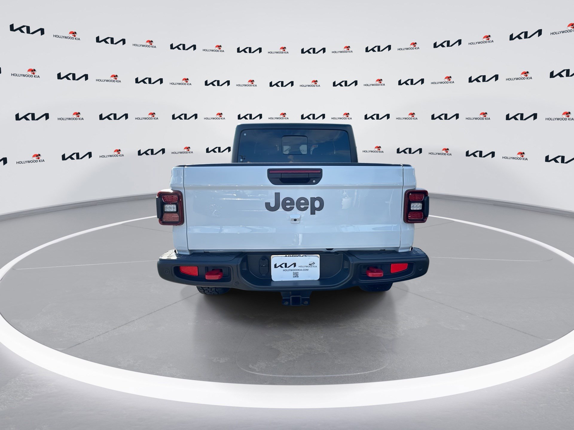 Used 2025 Jeep Gladiator Rubicon w/ Safety Group image 7