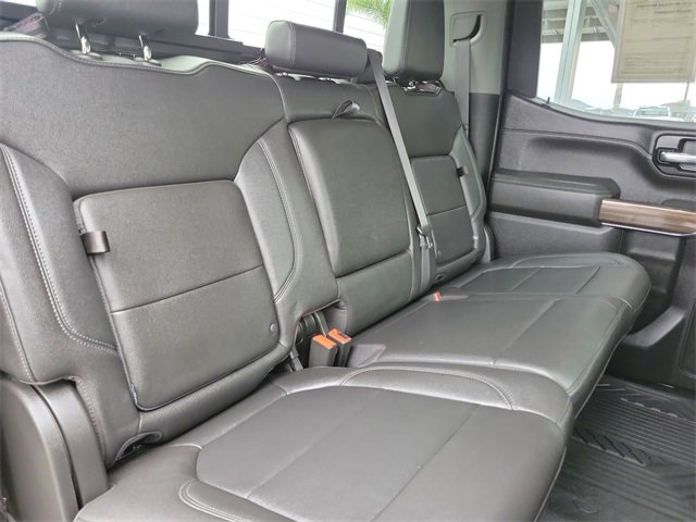 Certified 2022 Chevrolet Silverado 1500 LT Trail Boss w/ Convenience Package II image 26