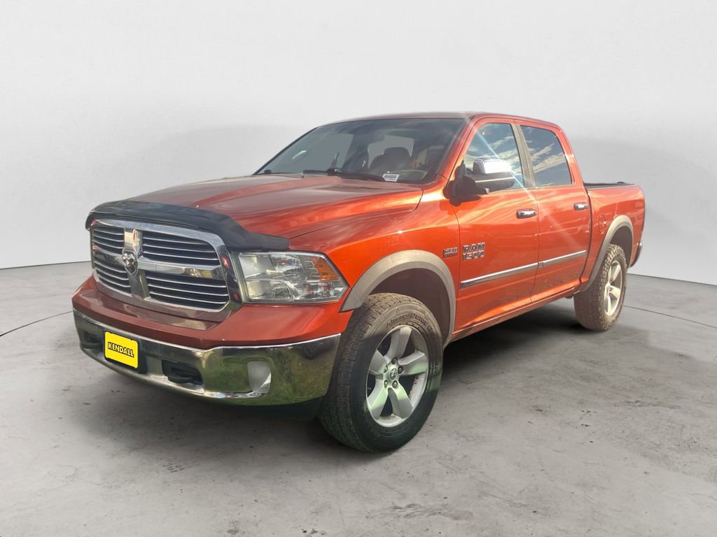 Used 2013 RAM 1500 Big Horn image 1