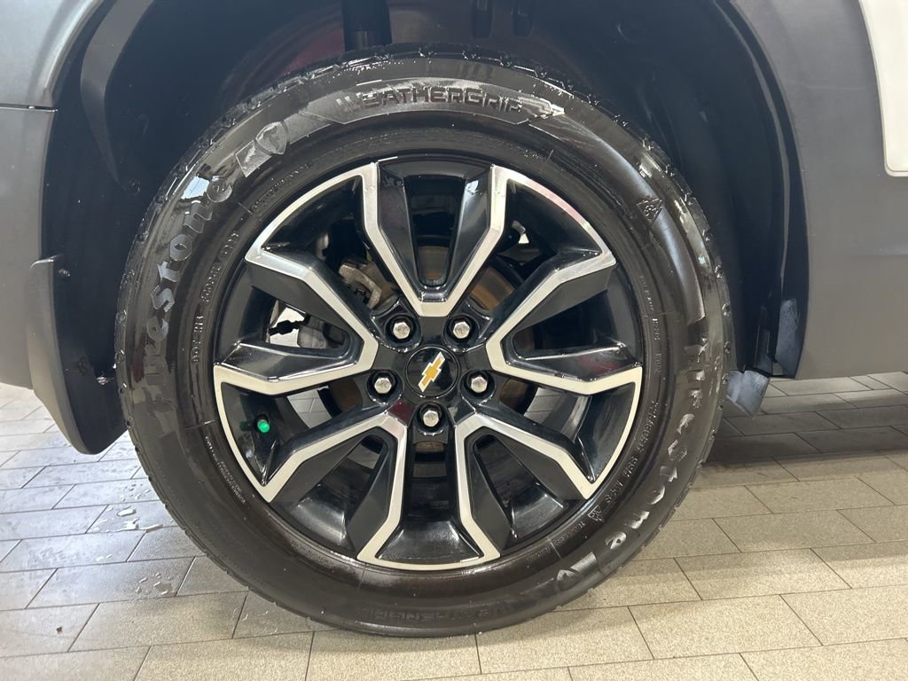 Used 2021 Chevrolet TrailBlazer ACTIV w/ Convenience Package image 24