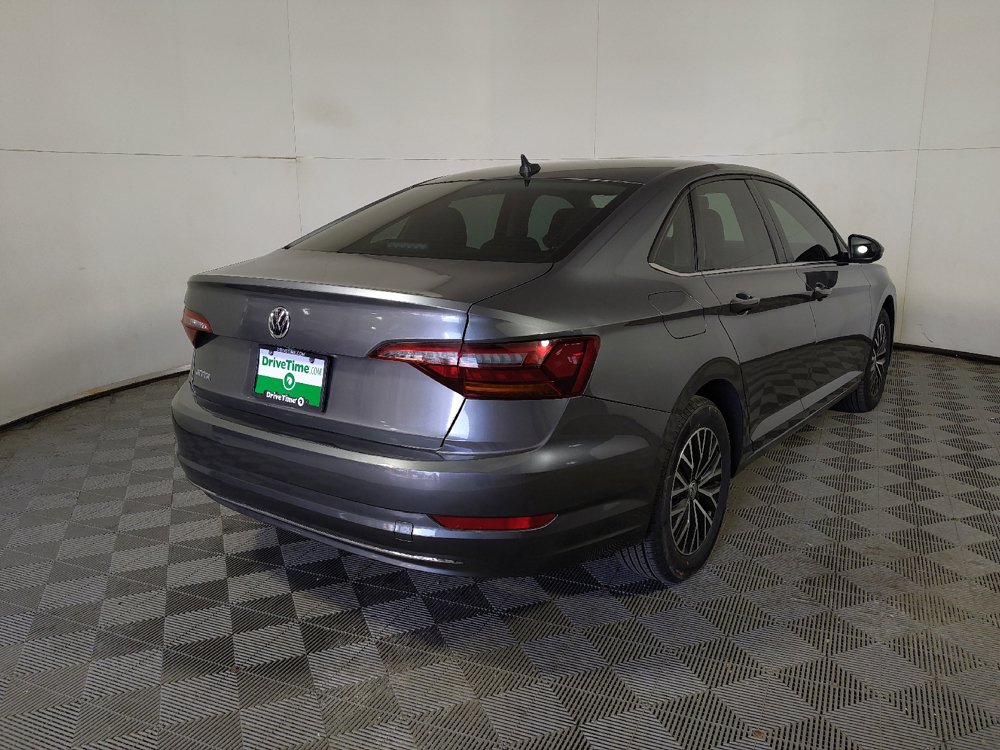 Used 2021 Volkswagen Jetta S w/ Driver Assistance Package FWD image 9