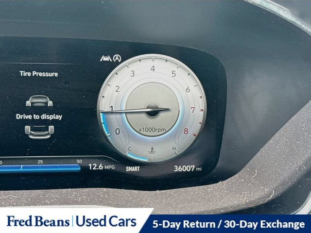 Certified 2021 Hyundai Santa Fe Limited AWD/4WD image 15