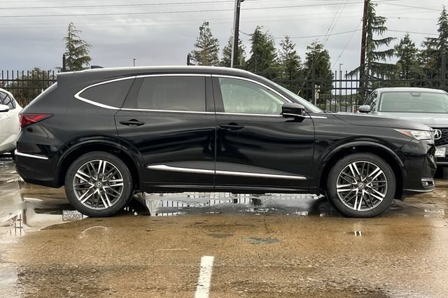 New 2026 Acura MDX w/ Advance Package AWD/4WD image 3