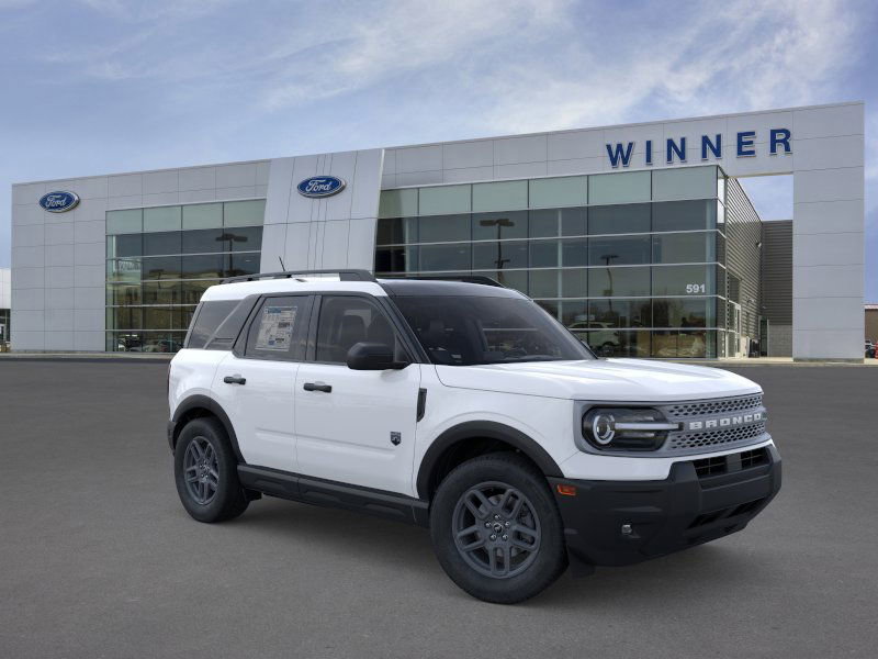 New 2026 Ford Bronco Sport Big Bend w/ Convenience Package image 7