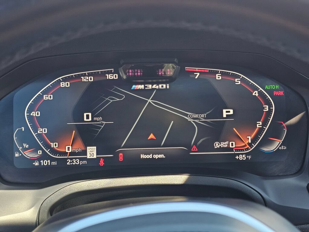 Used 2020 BMW M340i RWD image 24