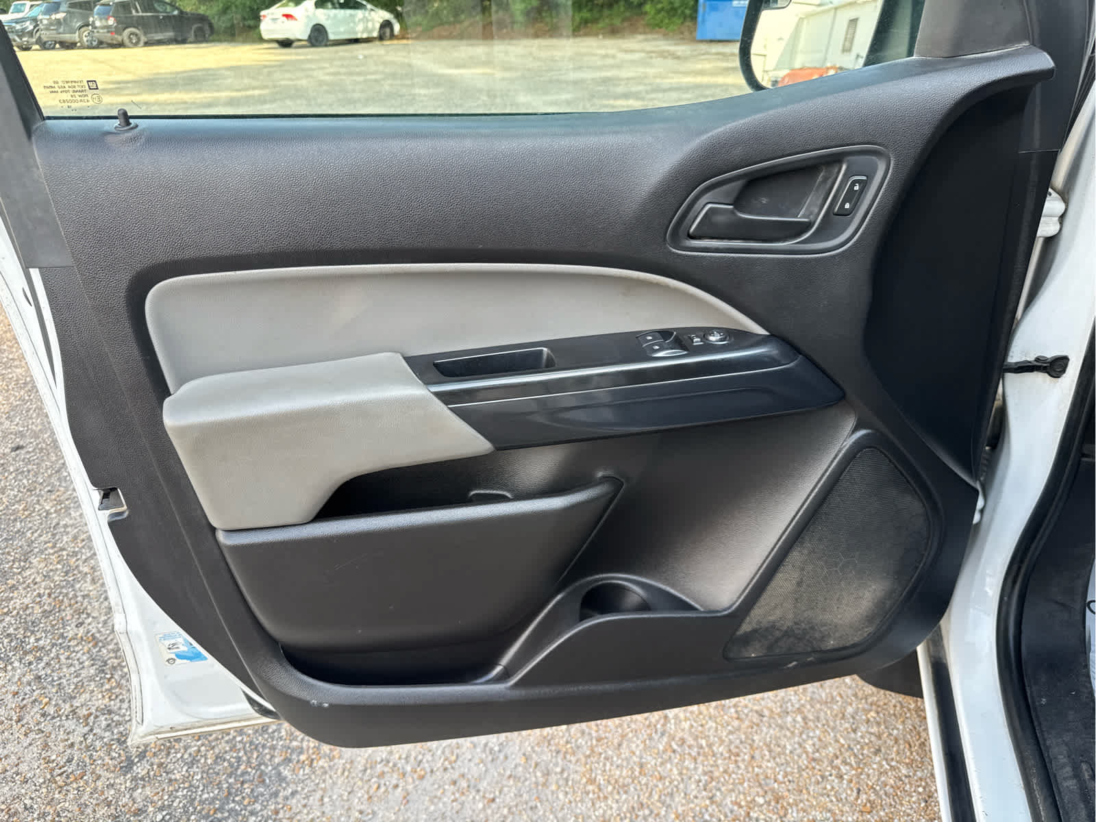 Used 2017 Chevrolet Colorado W/T w/ WT Convenience Package RWD image 22