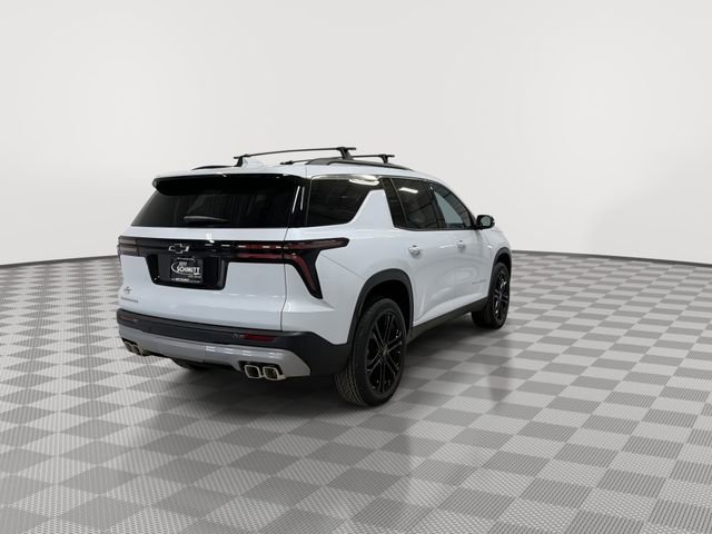 New 2026 Chevrolet Traverse LT w/ LPO, Floor Liner Package image 10