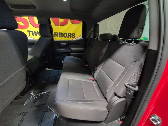 Certified 2023 Chevrolet Silverado 1500 Custom w/ LPO, Dark Essentials Package image 25