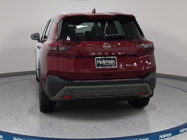 Used 2023 Nissan Rogue SV w/ SV Premium Package AWD/4WD image 7