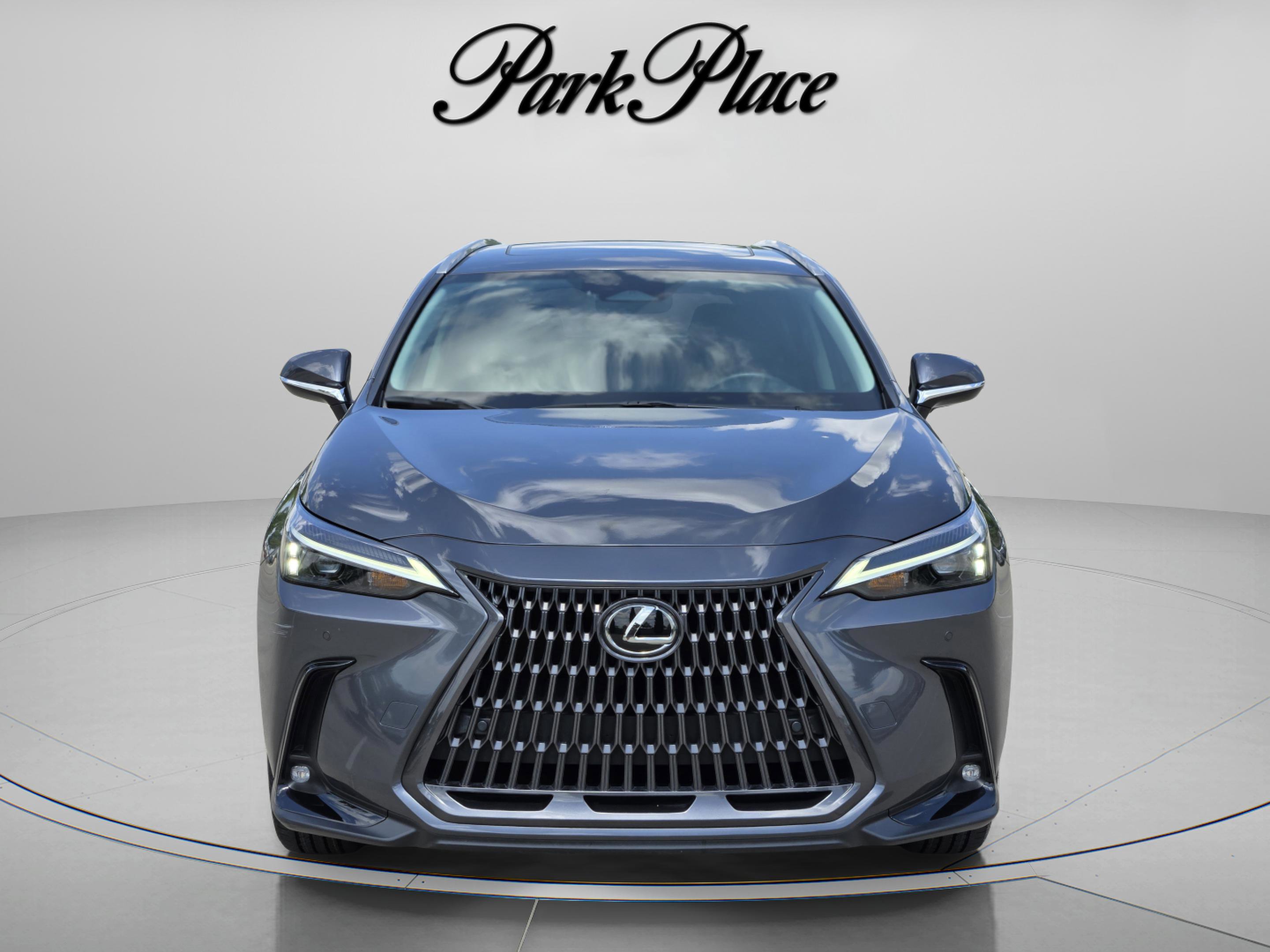 Used 2025 Lexus NX 350 AWD w/ Accessory Package (2T) image 8
