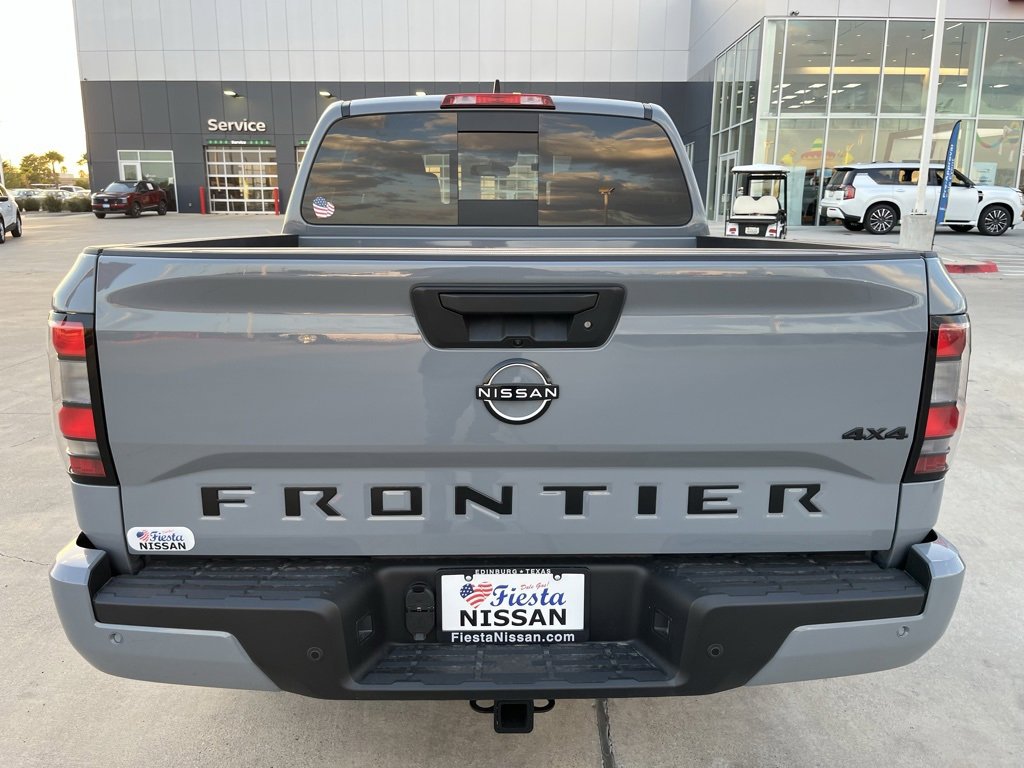 New 2026 Nissan Frontier SV w/ Tow Package image 4