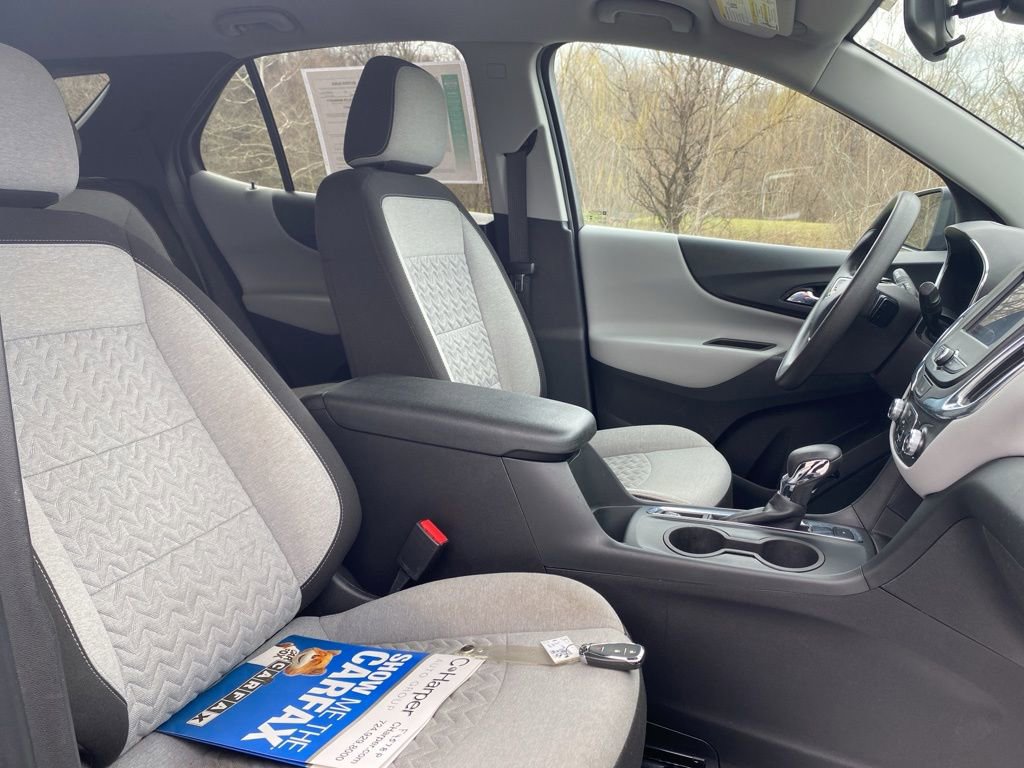 Used 2023 Chevrolet Equinox LS image 11