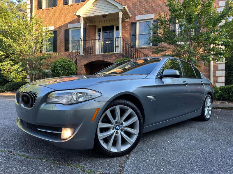Used 2011 BMW 535i xDrive Sedan