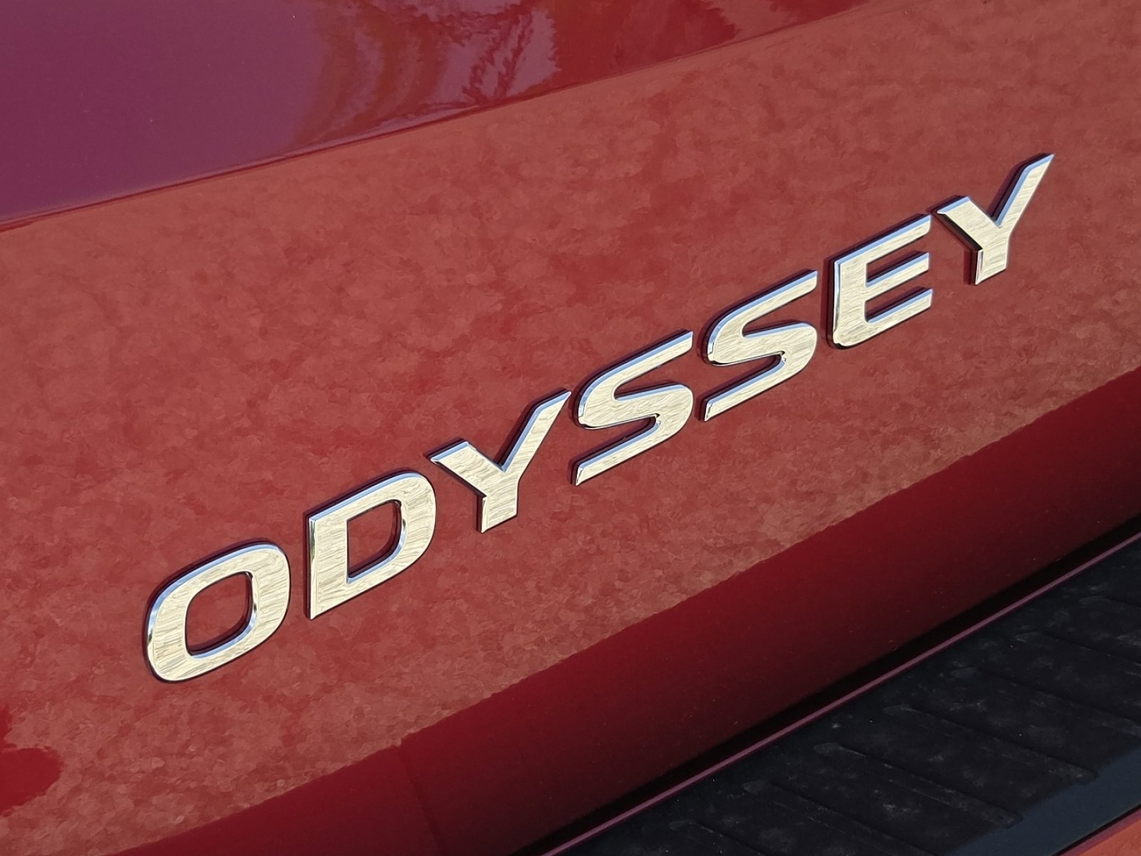 New 2026 Honda Odyssey EX-L image 14