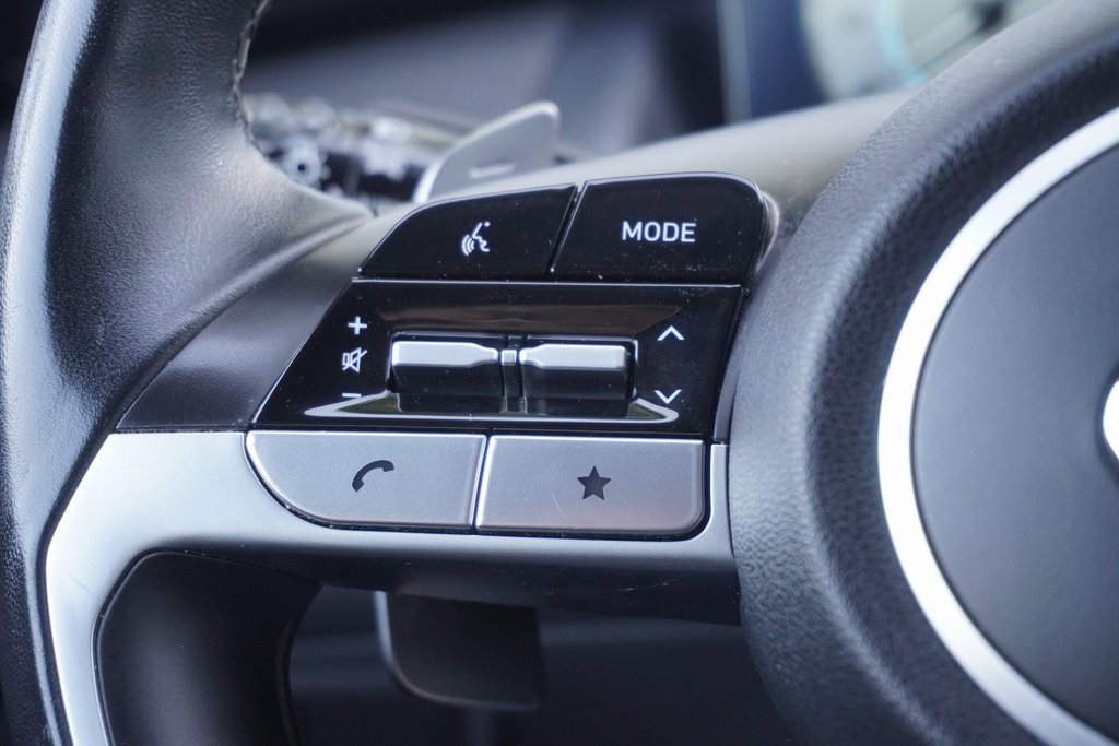 Used 2024 Hyundai Tucson Limited image 22