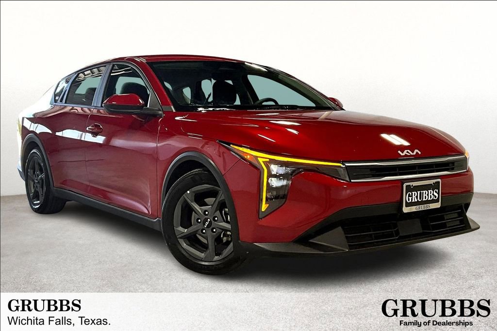 Used 2025 Kia K4 LXS
