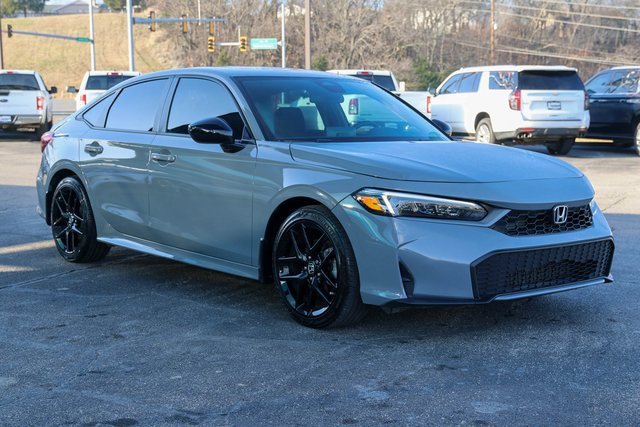 Used 2025 Honda Civic Sport Touring