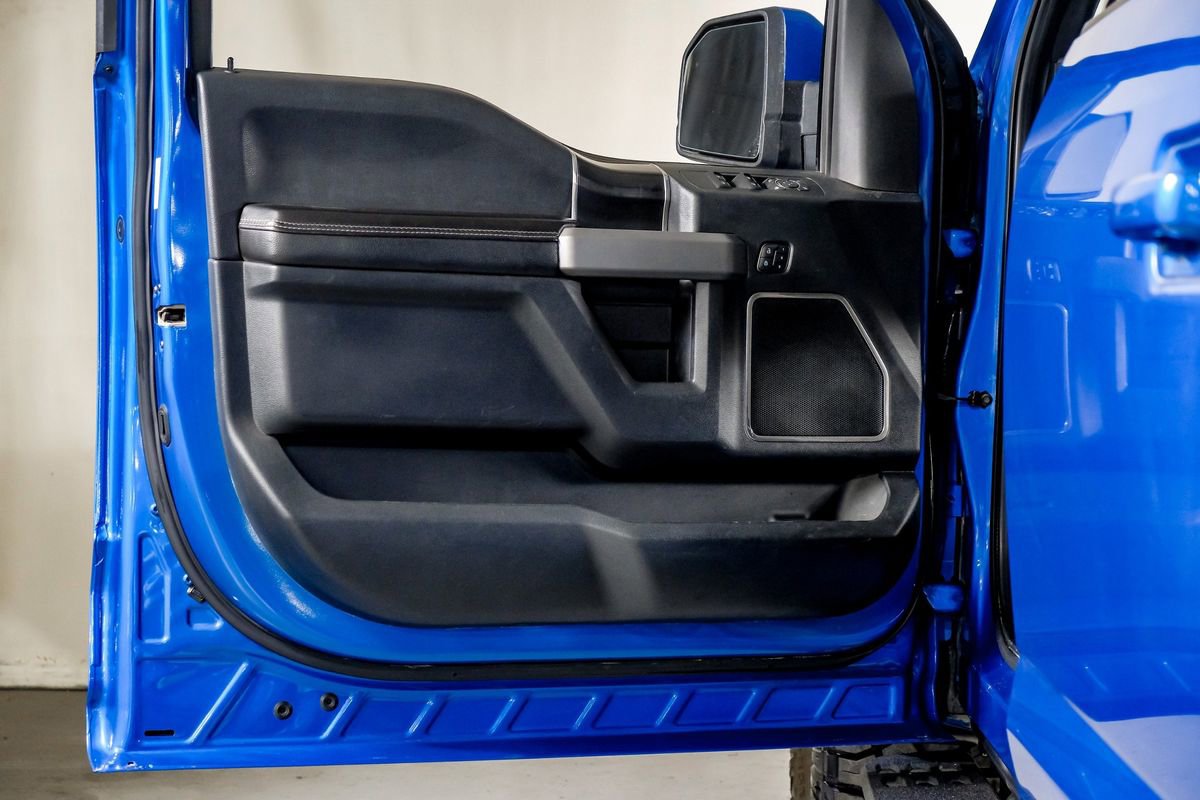 Used 2019 Ford F150 Raptor w/ Equipment Group 802A Luxury image 35