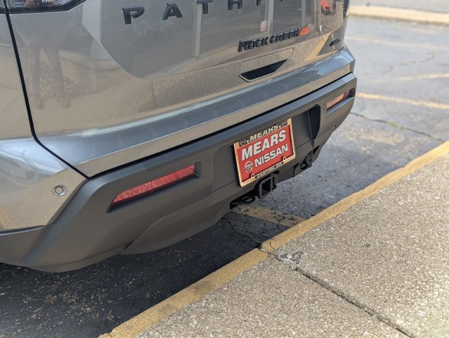 Certified 2025 Nissan Pathfinder Rock Creek AWD/4WD image 11