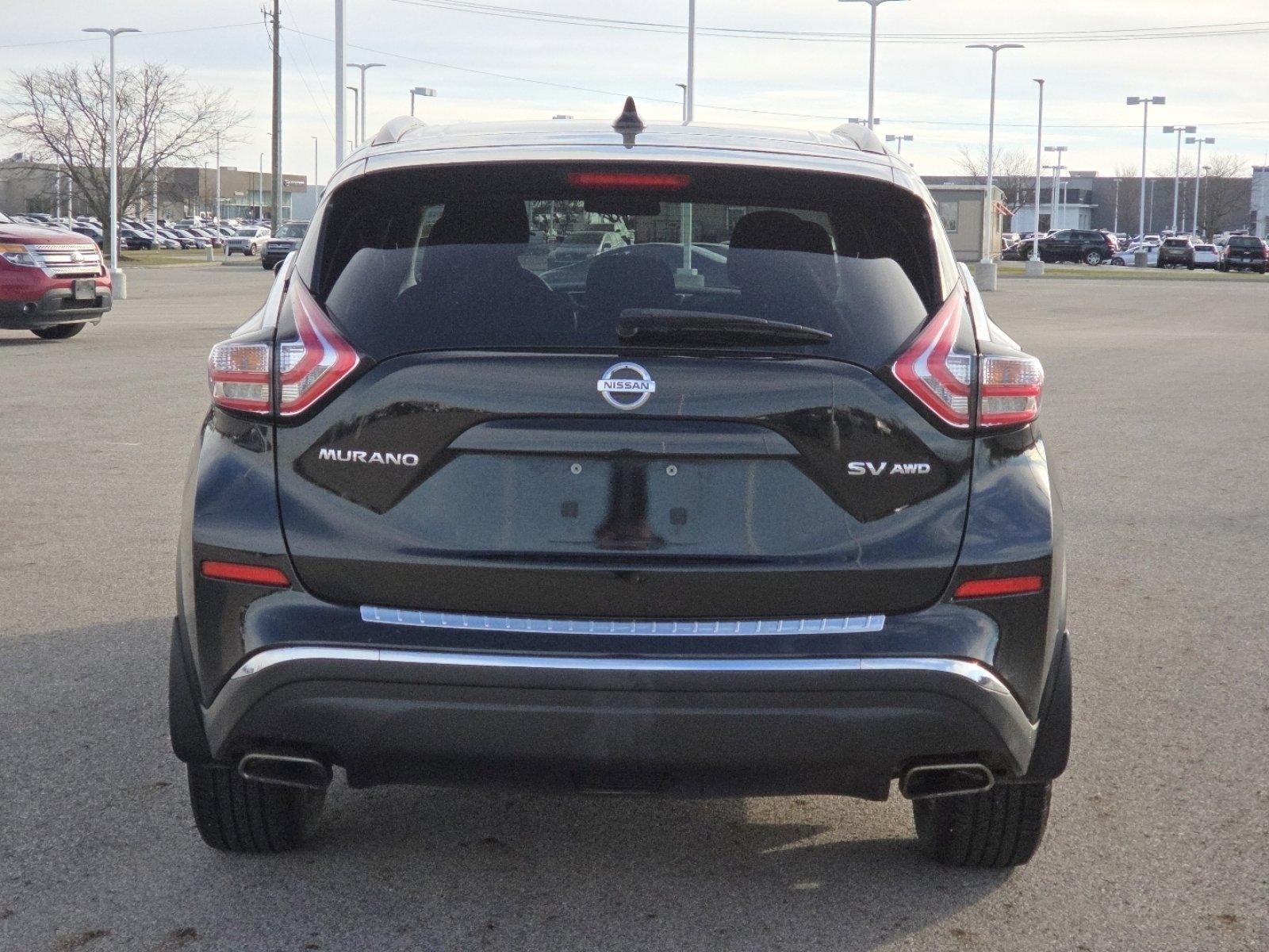 Used 2017 Nissan Murano SV image 17