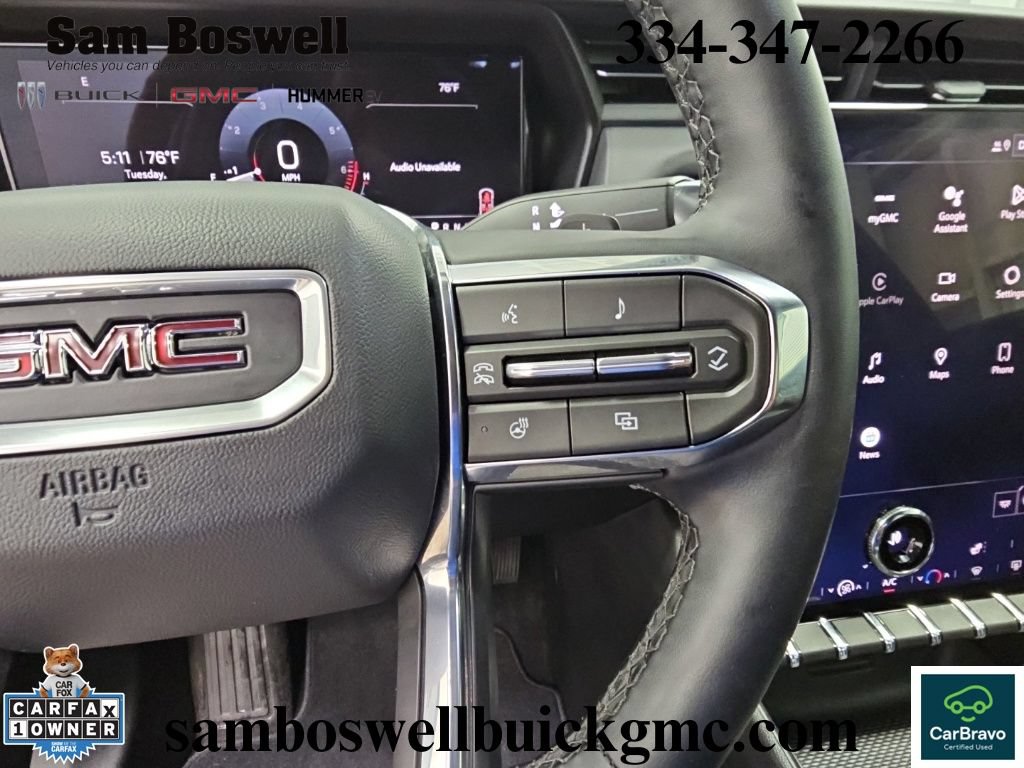 Used 2026 GMC Terrain Elevation FWD image 24
