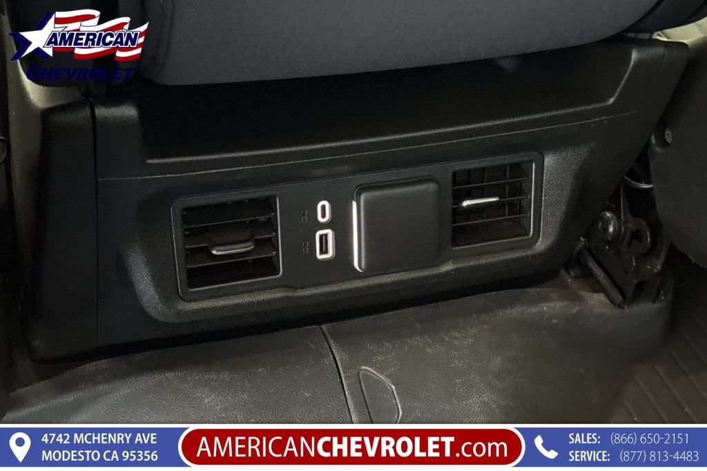 Used 2023 Chevrolet Silverado 1500 LT AWD/4WD image 16