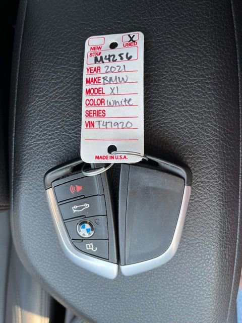 Used 2021 BMW X1 xDrive28i w/ Convenience Package image 47