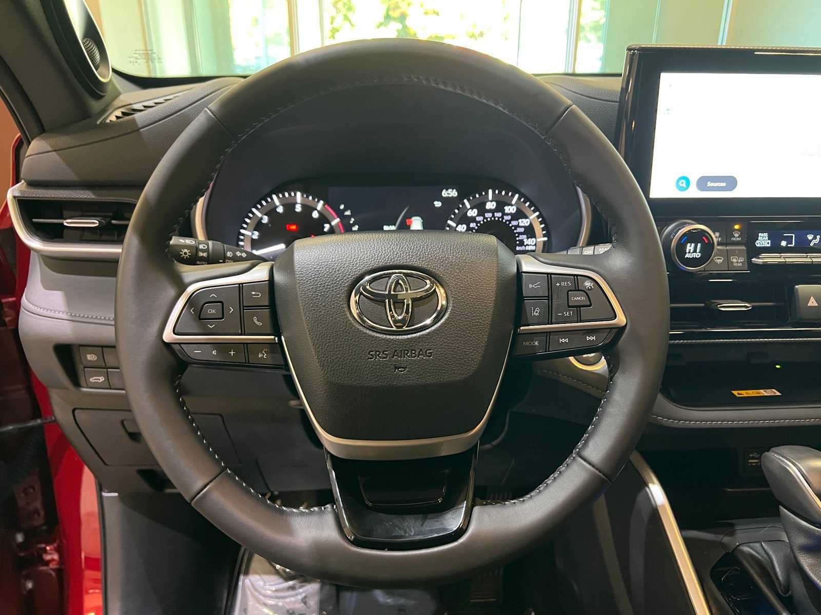 Certified 2024 Toyota Highlander XSE image 20